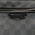 Josh Noir Damier Graphite N41473 DR4126ジョッシュ ノワール ダミエグラフィット N41473 DR4126
