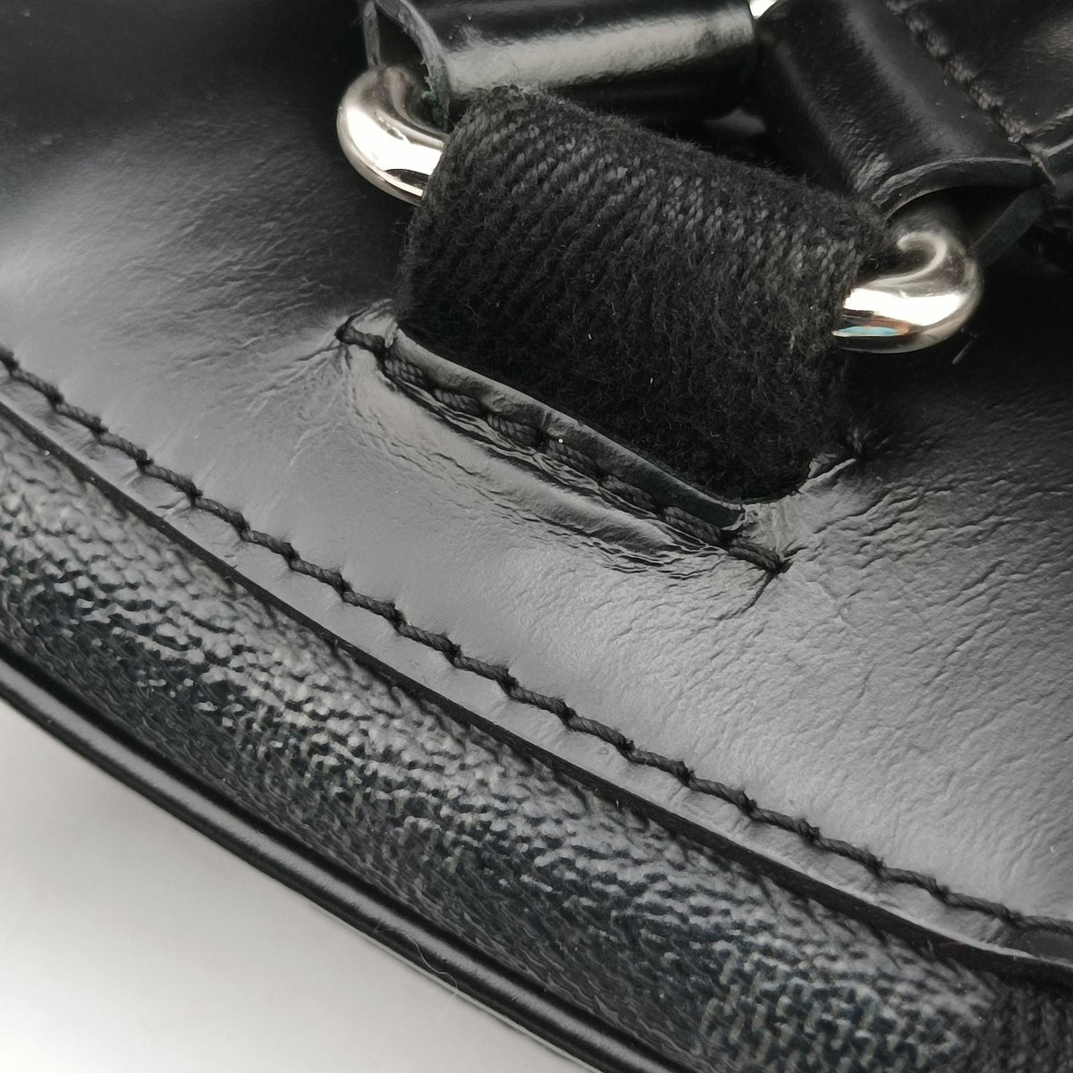 Josh Noir Damier Graphite N41473 DR4126ジョッシュ ノワール ダミエグラフィット N41473 DR4126