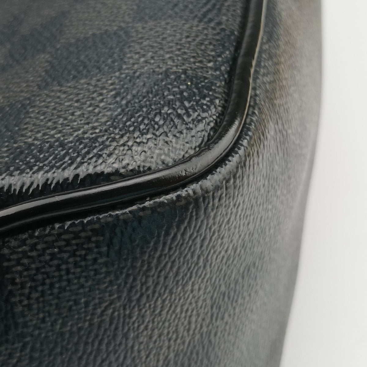 Josh Noir Damier Graphite N41473 DR4126ジョッシュ ノワール ダミエグラフィット N41473 DR4126