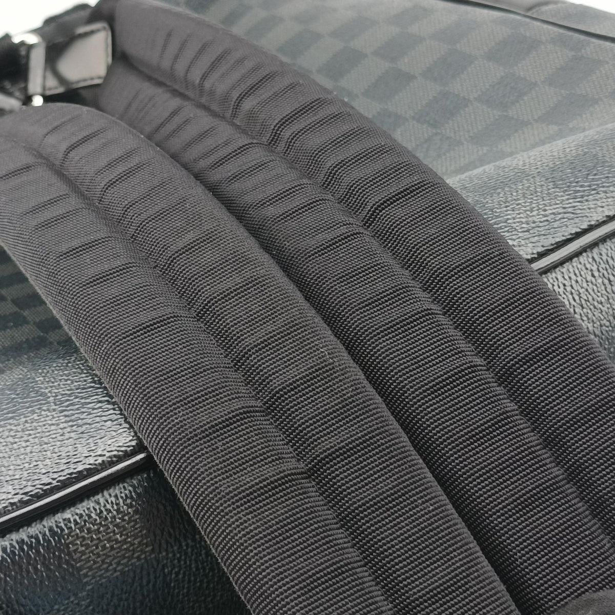 Josh Noir Damier Graphite N41473 DR4126ジョッシュ ノワール ダミエグラフィット N41473 DR4126