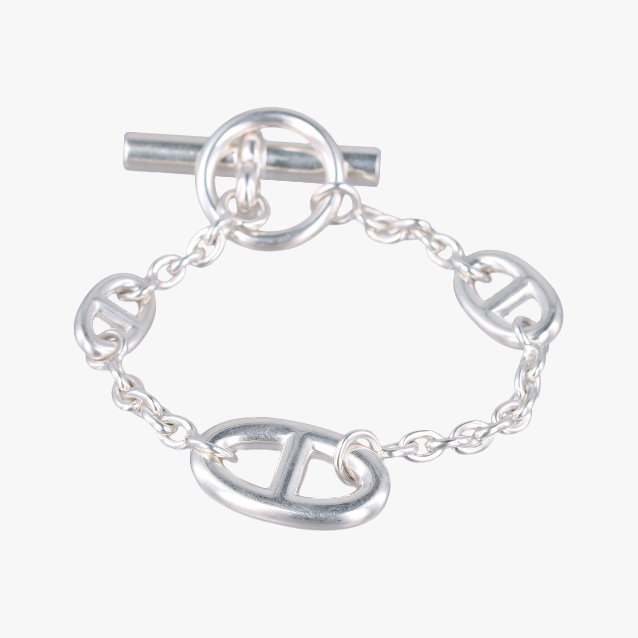 Farandole Chaine d'ancre Argente Silver Ag925 23D042557ファランドール シェーヌダンクル アルジャンテ シルバー Ag925 23D042557