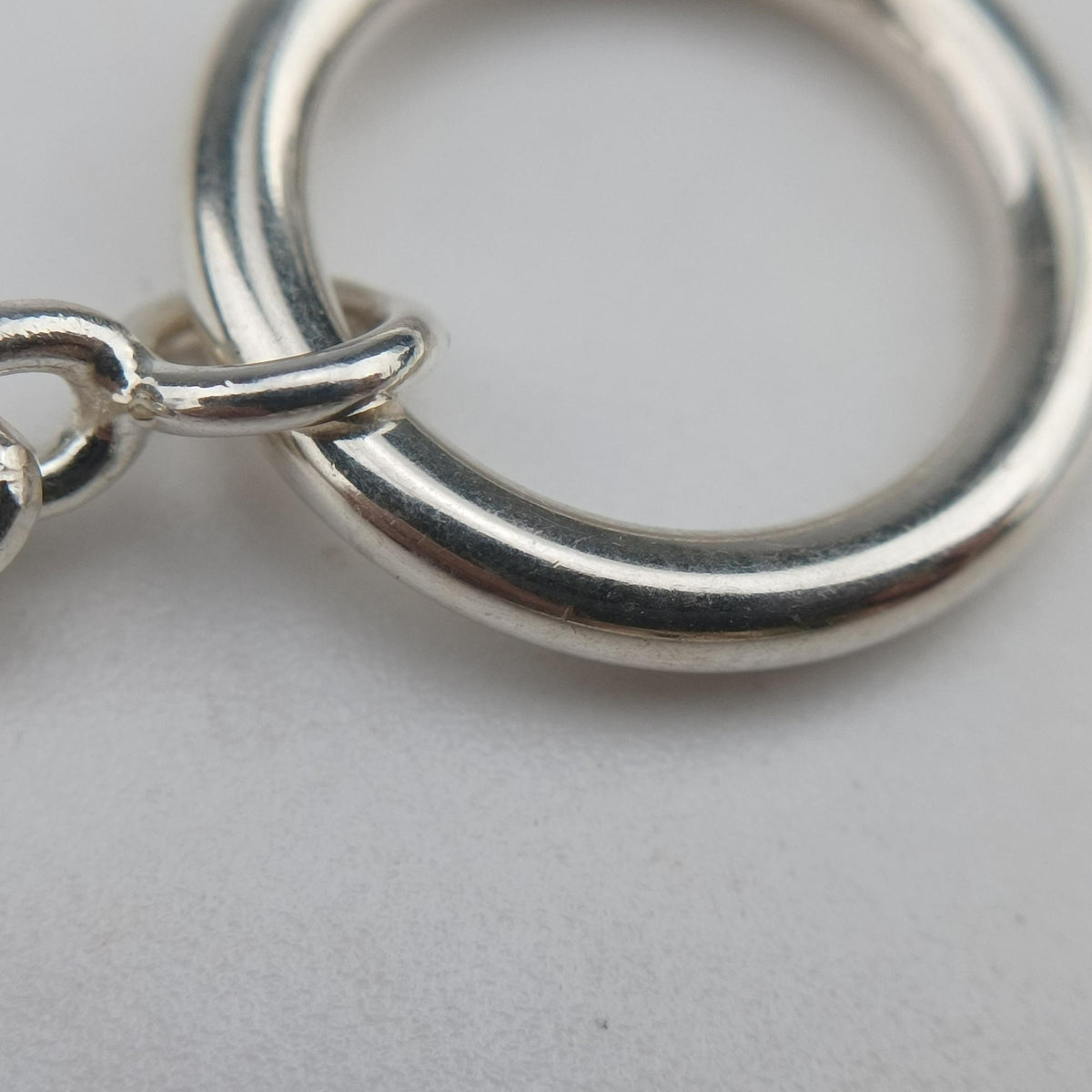 Farandole Chaine d'ancre Argente Silver Ag925 23D042557ファランドール シェーヌダンクル アルジャンテ シルバー Ag925 23D042557