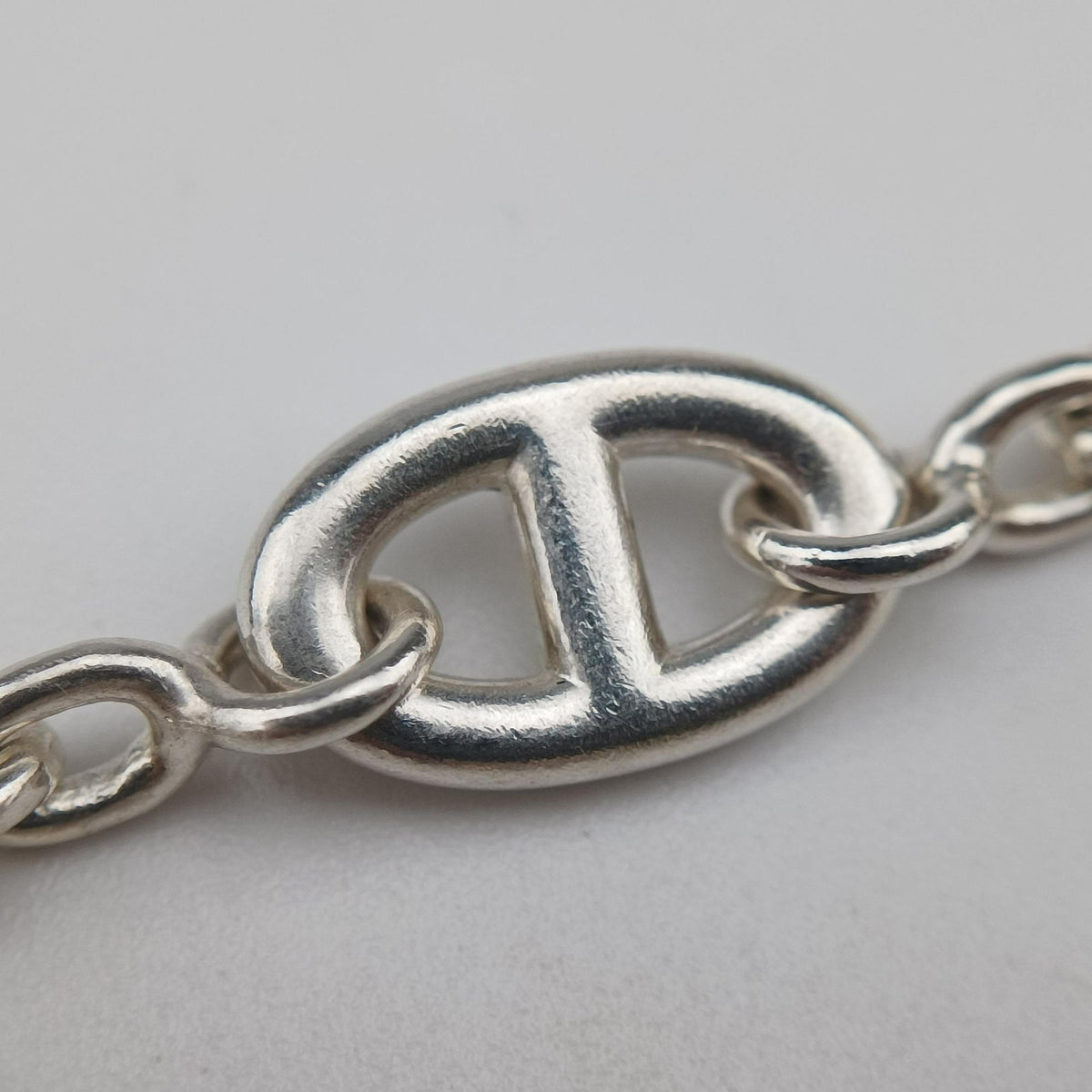 Farandole Chaine d'ancre Argente Silver Ag925 23D042557ファランドール シェーヌダンクル アルジャンテ シルバー Ag925 23D042557