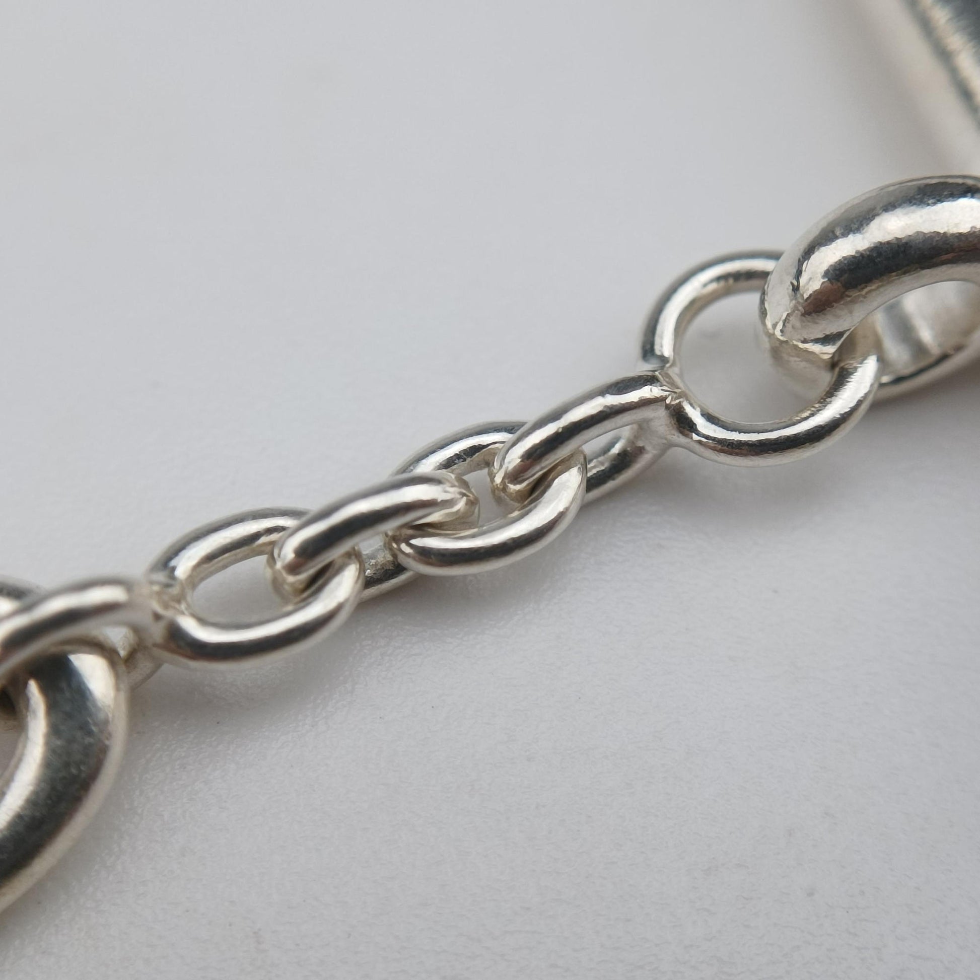 Farandole Chaine d'ancre Argente Silver Ag925 23D042557ファランドール シェーヌダンクル アルジャンテ シルバー Ag925 23D042557