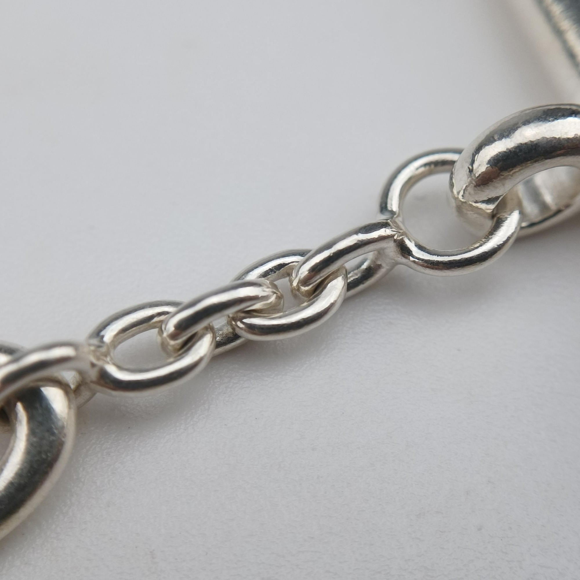 Farandole Chaine d'ancre Argente Silver Ag925 23D042557ファランドール シェーヌダンクル アルジャンテ シルバー Ag925 23D042557