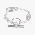 Farandole Chaine d'ancre Argente Silver Ag925 23D042557ファランドール シェーヌダンクル アルジャンテ シルバー Ag925 23D042557