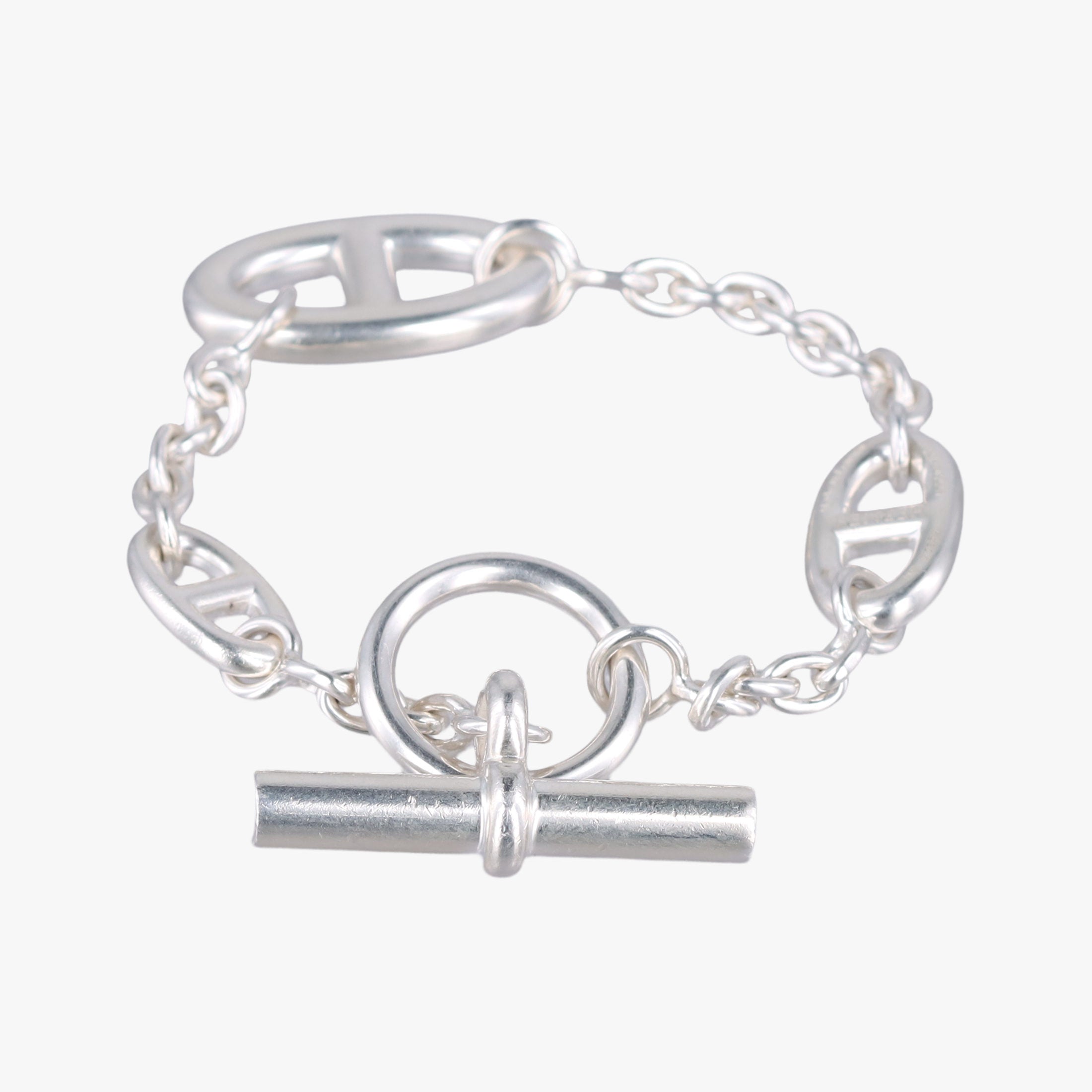 Farandole Chaine d'ancre Argente Silver Ag925 23D042557ファランドール シェーヌダンクル アルジャンテ シルバー Ag925 23D042557