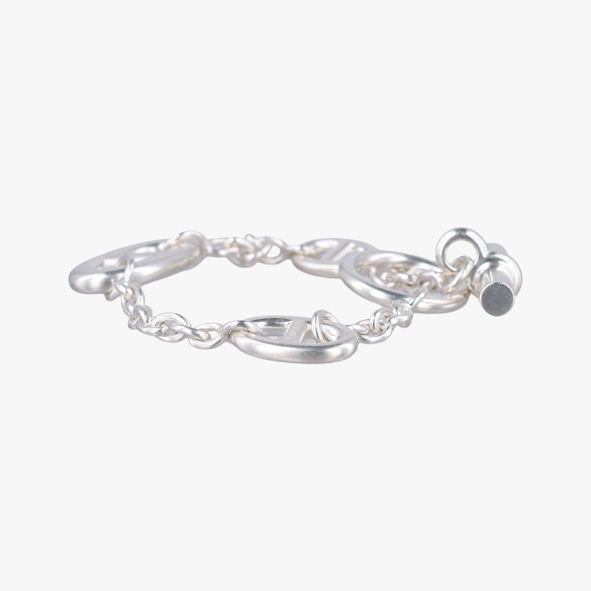 Farandole Chaine d'ancre Argente Silver Ag925 23D042557ファランドール シェーヌダンクル アルジャンテ シルバー Ag925 23D042557