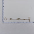 Farandole Chaine d'ancre Argente Silver Ag925 23D042557ファランドール シェーヌダンクル アルジャンテ シルバー Ag925 23D042557