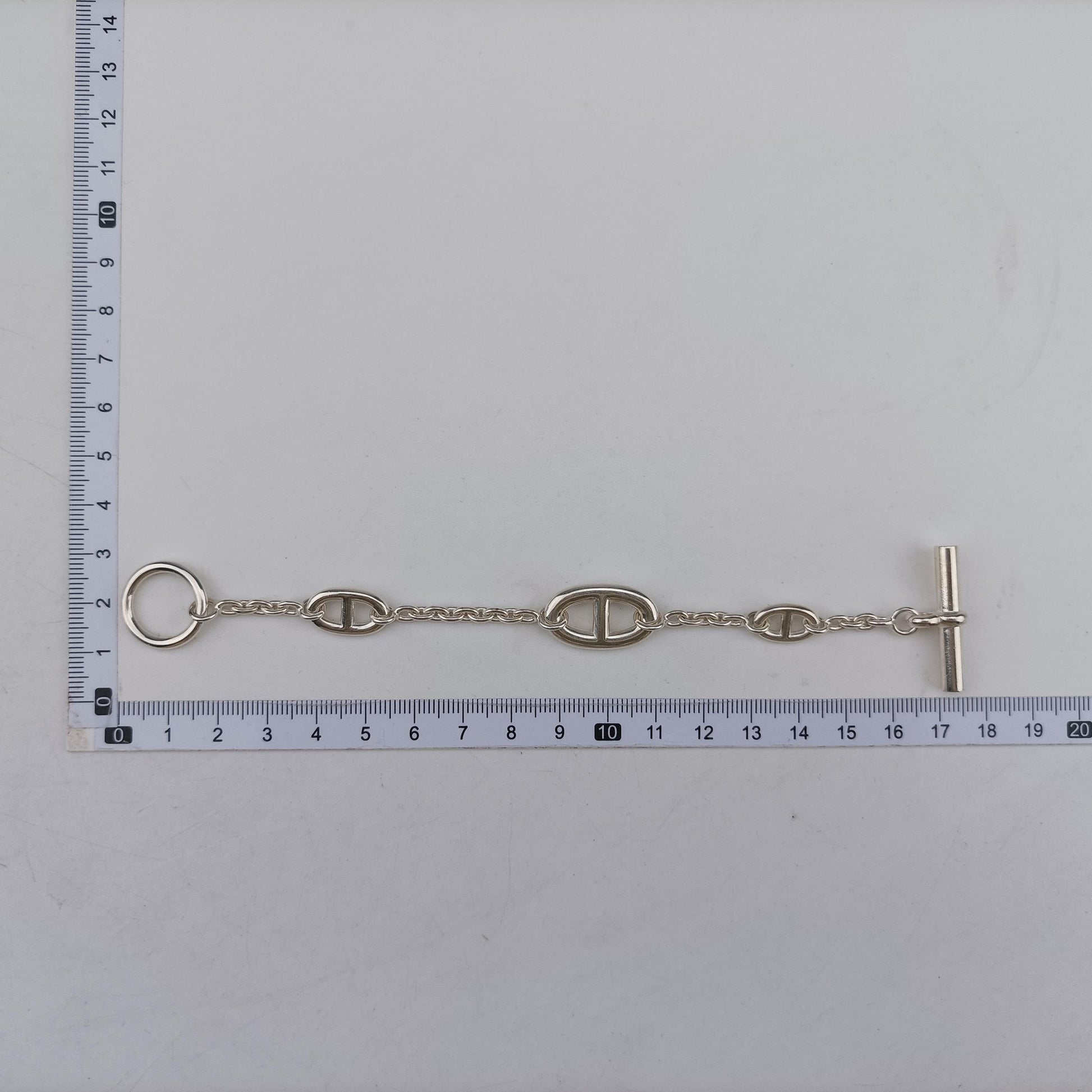 Farandole Chaine d'ancre Argente Silver Ag925 23D042557ファランドール シェーヌダンクル アルジャンテ シルバー Ag925 23D042557