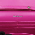 Hourglass Pink Satin× Leather 748750.5643.O.535269アワーグラス ピンク サテン× レザー 748750.5643.O.535269