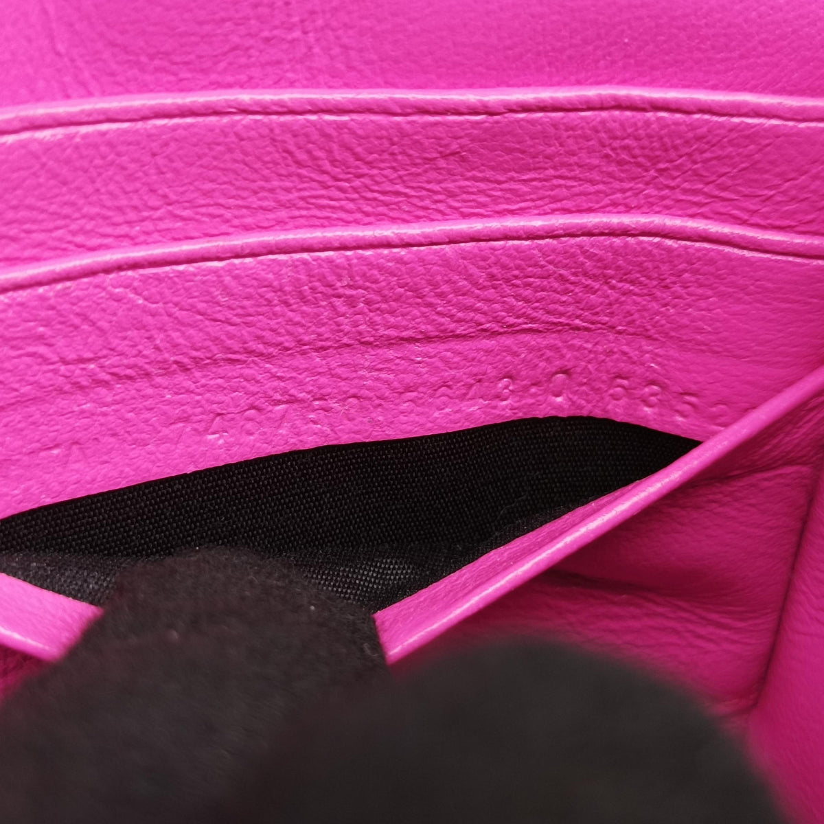 Hourglass Pink Satin× Leather 748750.5643.O.535269アワーグラス ピンク サテン× レザー 748750.5643.O.535269