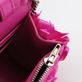 Hourglass Pink Satin× Leather 748750.5643.O.535269アワーグラス ピンク サテン× レザー 748750.5643.O.535269
