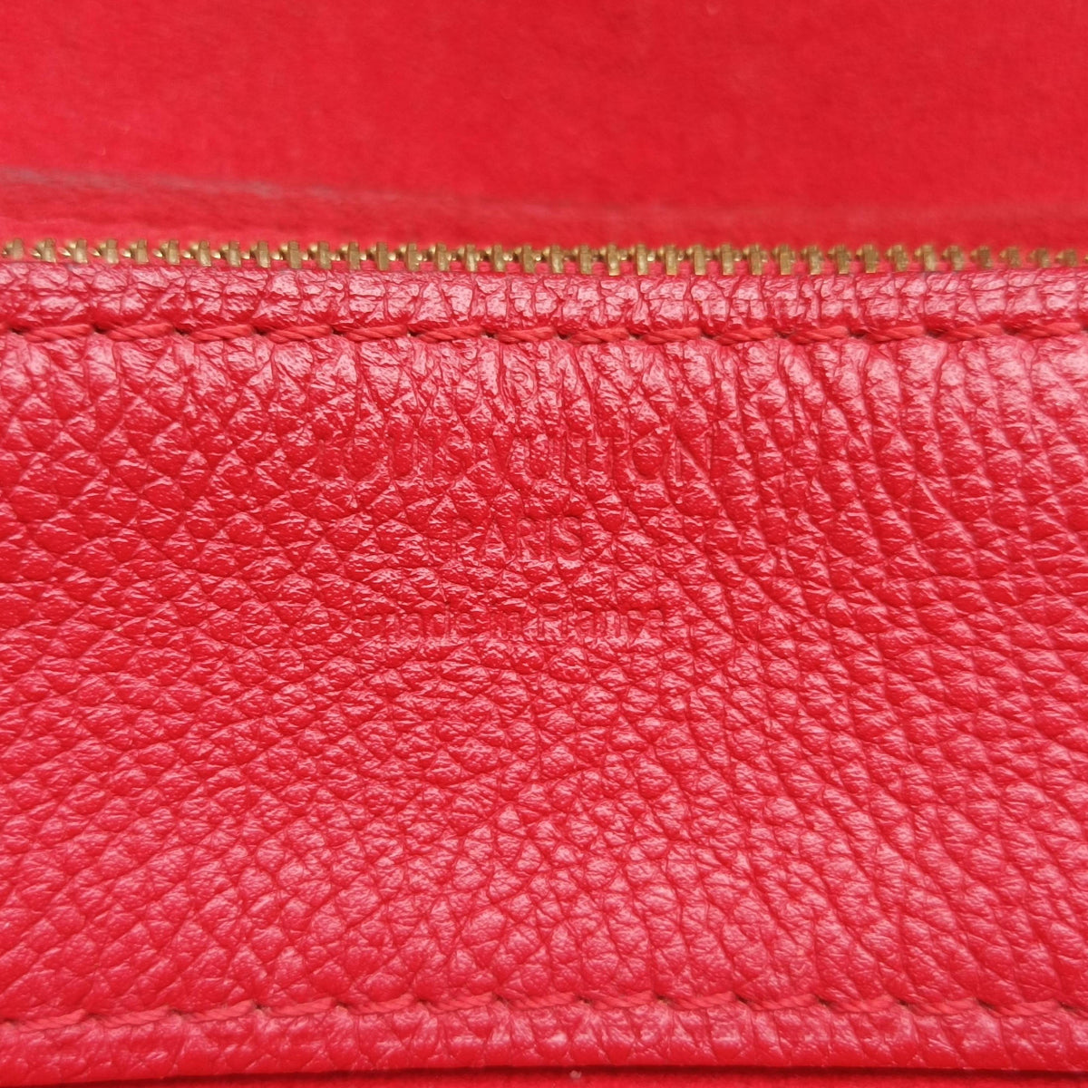 PALLAS Chain Brown×CERISE Monogram Canvas×calf leather M41201 MI3154パラス チェーン モノグラム/ブラウン×スリーズ モノグラムキャンバス×カーフレザー M41201 MI3154