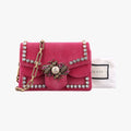 Broadway Pink velour 489218 F022838634ブロードウェイ ピンク ベロア 489218 F022838634