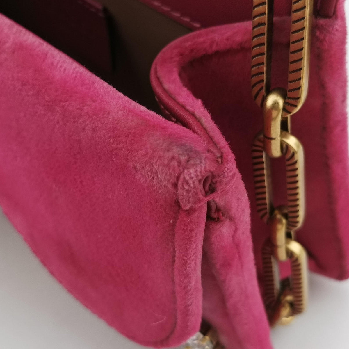 Broadway Pink velour 489218 F022838634ブロードウェイ ピンク ベロア 489218 F022838634