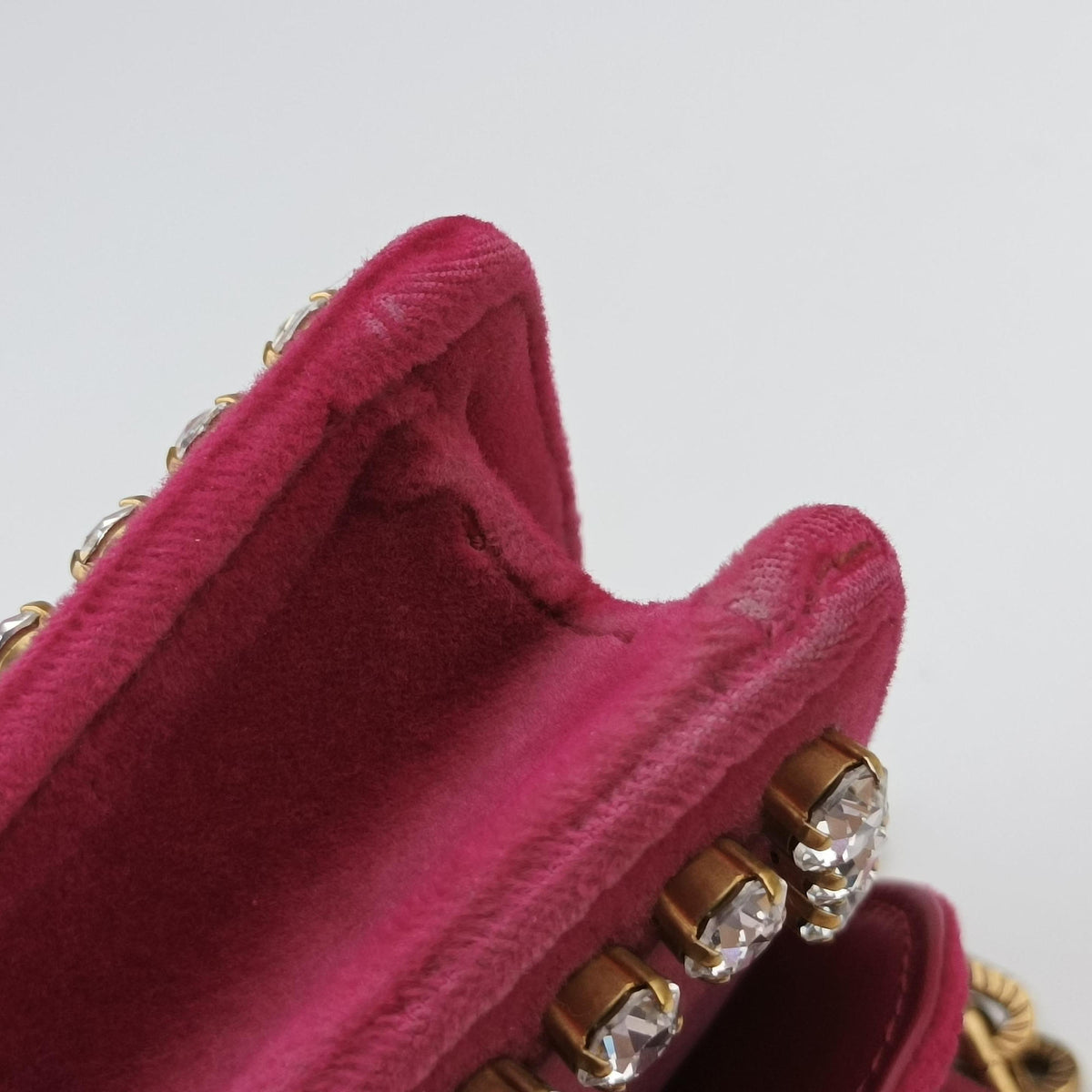 Broadway Pink velour 489218 F022838634ブロードウェイ ピンク ベロア 489218 F022838634