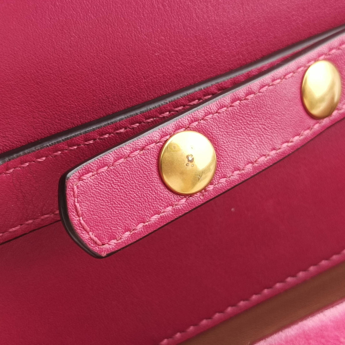 Broadway Pink velour 489218 F022838634ブロードウェイ ピンク ベロア 489218 F022838634