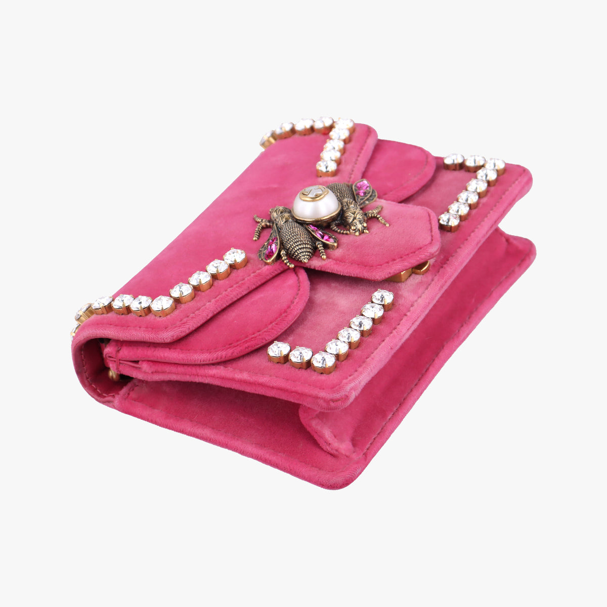 Broadway Pink velour 489218 F022838634ブロードウェイ ピンク ベロア 489218 F022838634