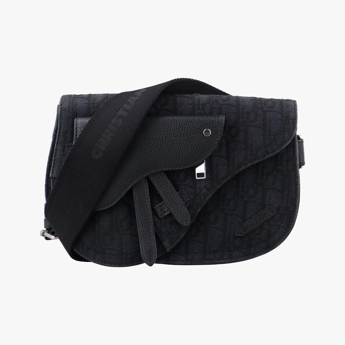 Saddle Black Jacquard 16-BO-0242サドル ブラック ジャガード 16-BO-0242