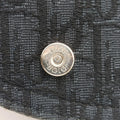 Saddle Black Jacquard 16-BO-0242サドル ブラック ジャガード 16-BO-0242