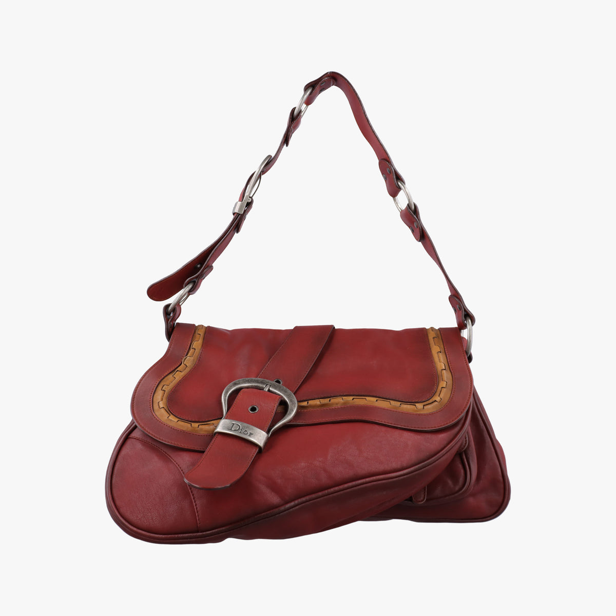Gaucho Red Leather 05-MA-0096ガウチョ レッド レザー 05-MA-0096