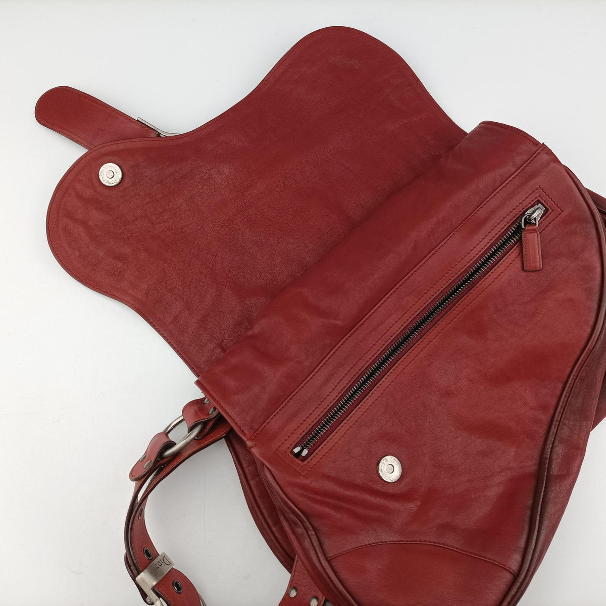 Gaucho Red Leather 05-MA-0096ガウチョ レッド レザー 05-MA-0096