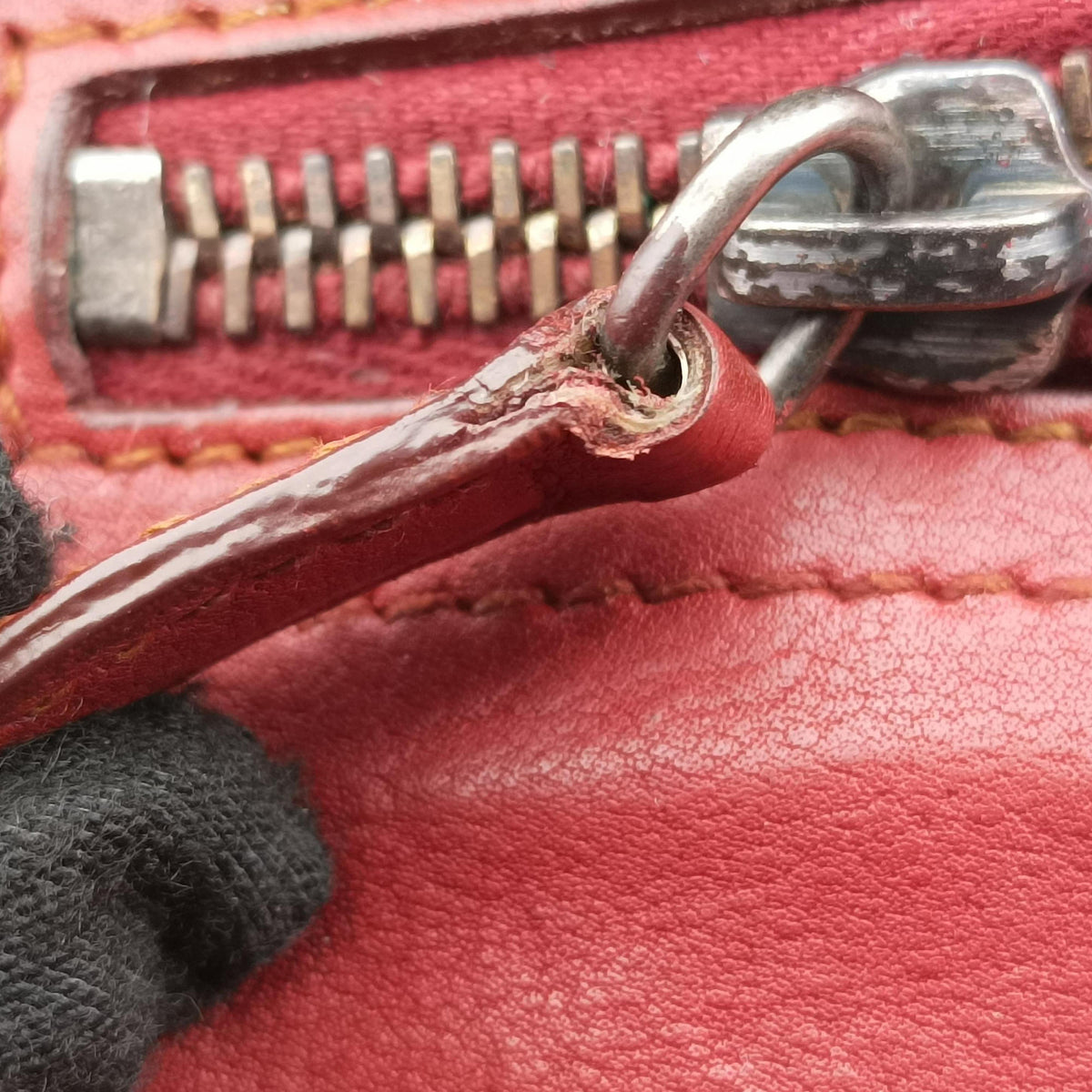 Gaucho Red Leather 05-MA-0096ガウチョ レッド レザー 05-MA-0096