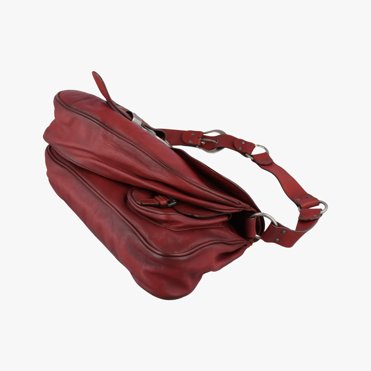 Gaucho Red Leather 05-MA-0096ガウチョ レッド レザー 05-MA-0096
