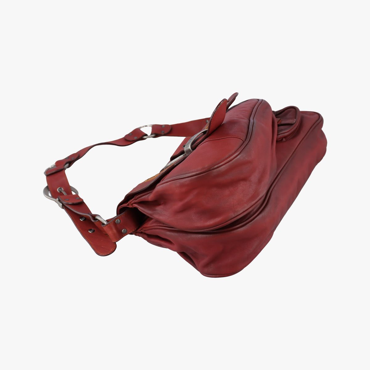 Gaucho Red Leather 05-MA-0096ガウチョ レッド レザー 05-MA-0096
