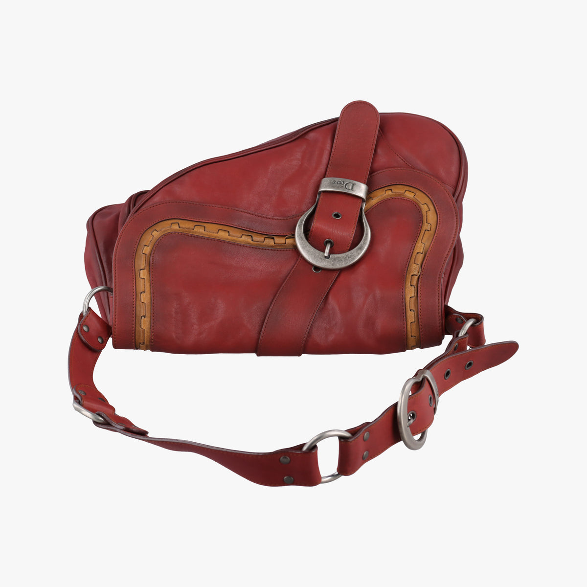 Gaucho Red Leather 05-MA-0096ガウチョ レッド レザー 05-MA-0096