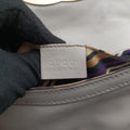 Dialux Britt Hobo White Leather 167733 ディアラックス ブリット ホーボー ホワイト レザー 167733 