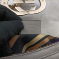 Dialux Britt Hobo White Leather 167733 ディアラックス ブリット ホーボー ホワイト レザー 167733 