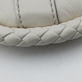 Dialux Britt Hobo White Leather 167733 ディアラックス ブリット ホーボー ホワイト レザー 167733 