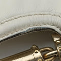 Dialux Britt Hobo White Leather 167733 ディアラックス ブリット ホーボー ホワイト レザー 167733 