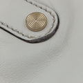 Dialux Britt Hobo White Leather 167733 ディアラックス ブリット ホーボー ホワイト レザー 167733 