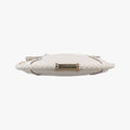Dialux Britt Hobo White Leather 167733 ディアラックス ブリット ホーボー ホワイト レザー 167733 