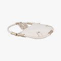 Dialux Britt Hobo White Leather 167733 ディアラックス ブリット ホーボー ホワイト レザー 167733 