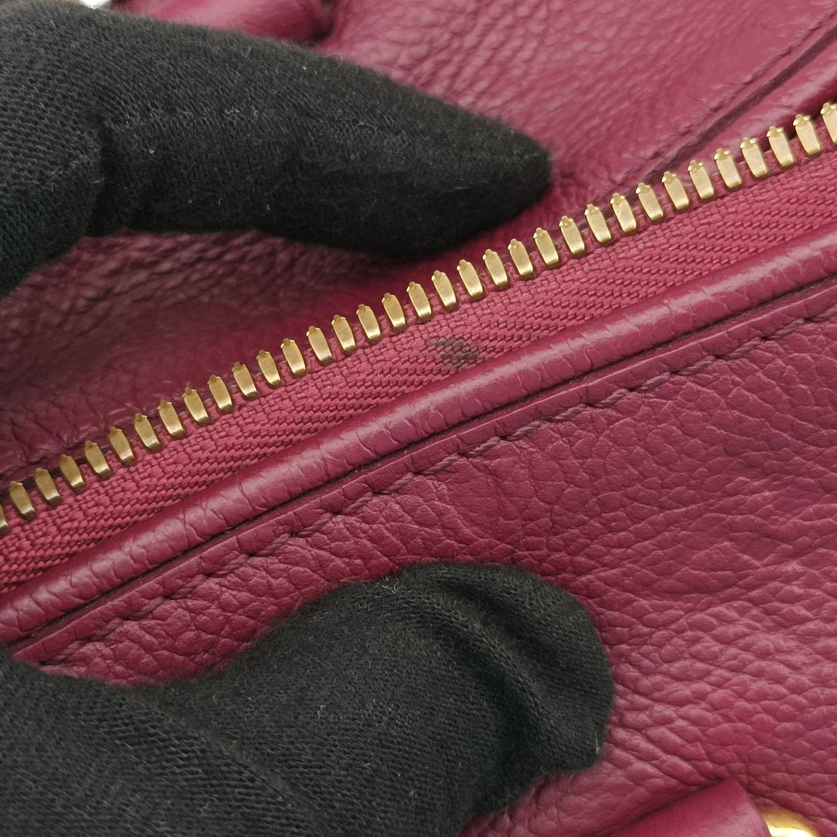 Speedy Bandouliere 25 Aurore Monogram Empreinte M40764 AH4174スピーディ バンドリエール25 オロール モノグラム アンプラント M40764 AH4174