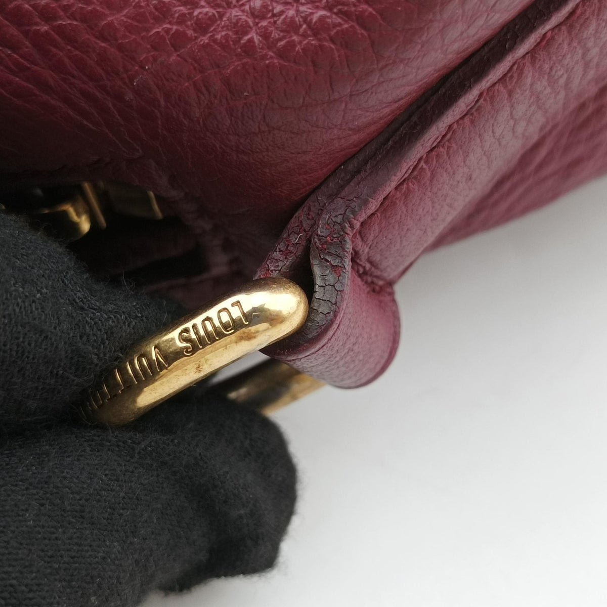 Speedy Bandouliere 25 Aurore Monogram Empreinte M40764 AH4174スピーディ バンドリエール25 オロール モノグラム アンプラント M40764 AH4174