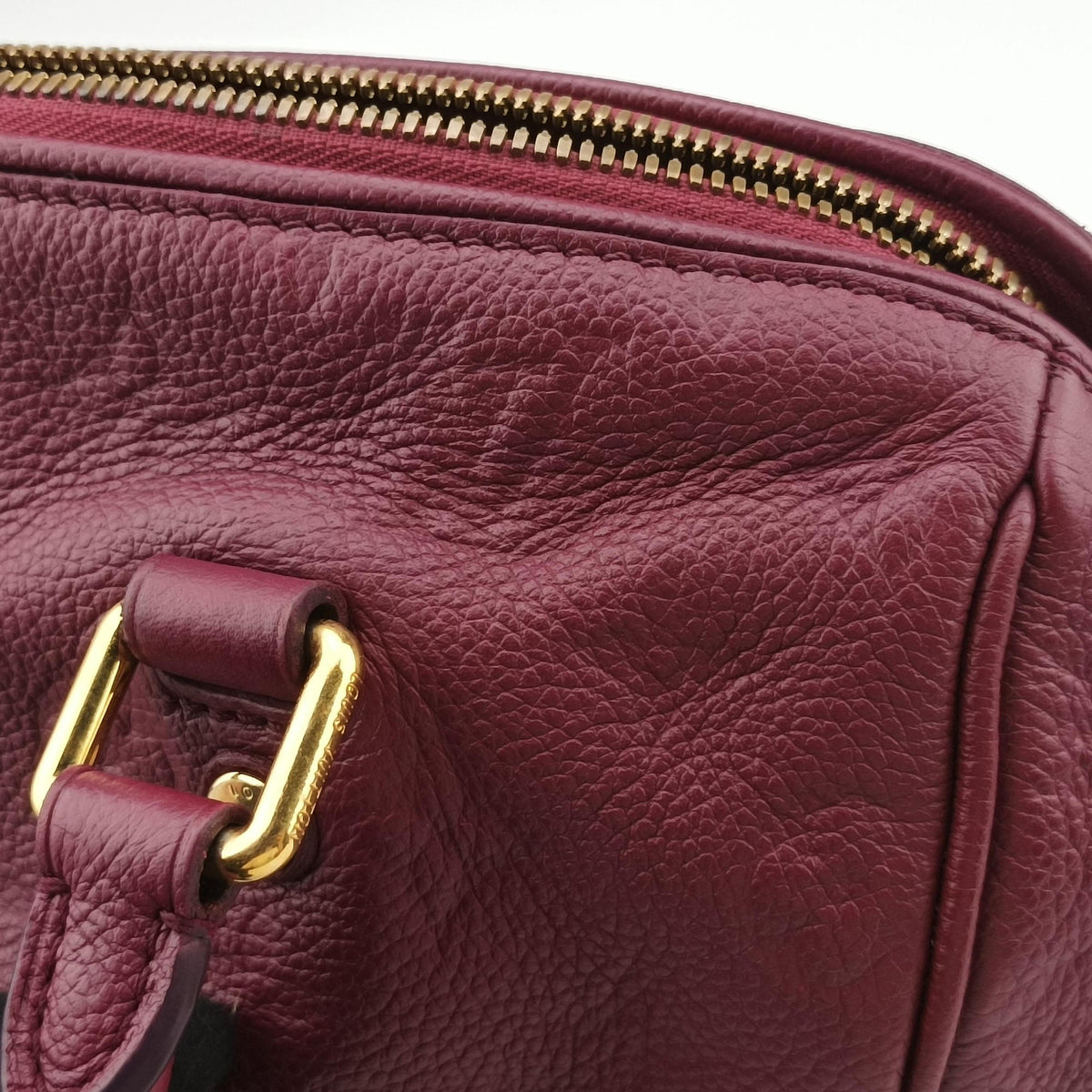 Speedy Bandouliere 25 Aurore Monogram Empreinte M40764 AH4174スピーディ バンドリエール25 オロール モノグラム アンプラント M40764 AH4174