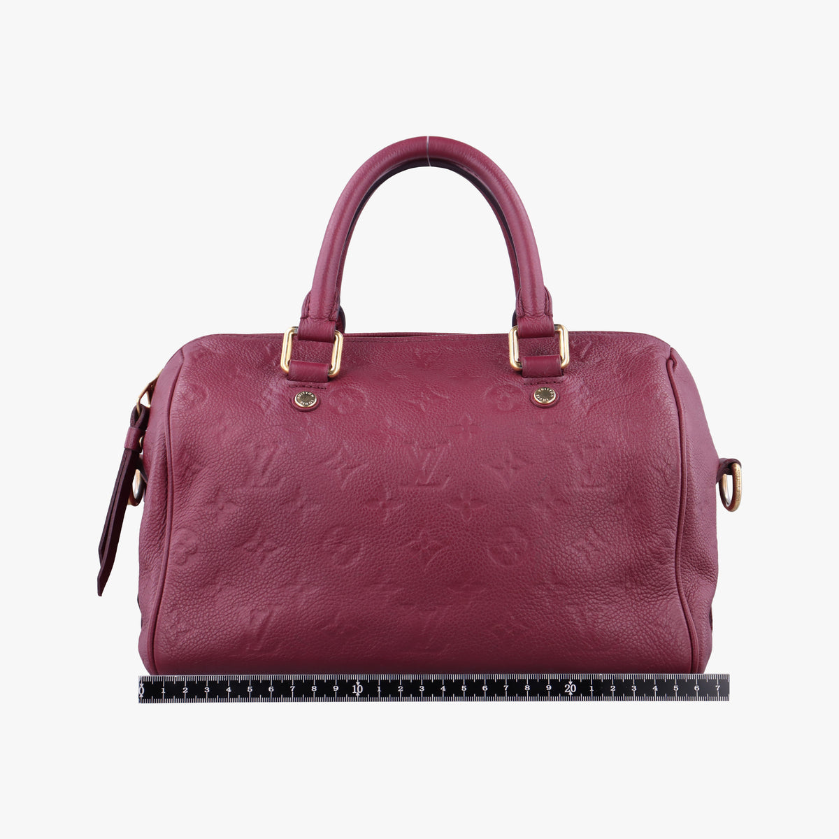 Speedy Bandouliere 25 Aurore Monogram Empreinte M40764 AH4174スピーディ バンドリエール25 オロール モノグラム アンプラント M40764 AH4174