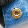 Galleria Blue SAFFIANO Leather BN1786 117ガレリア ブルー サフィアーノレザー BN1786 117