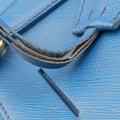 Galleria Blue SAFFIANO Leather BN1786 117ガレリア ブルー サフィアーノレザー BN1786 117