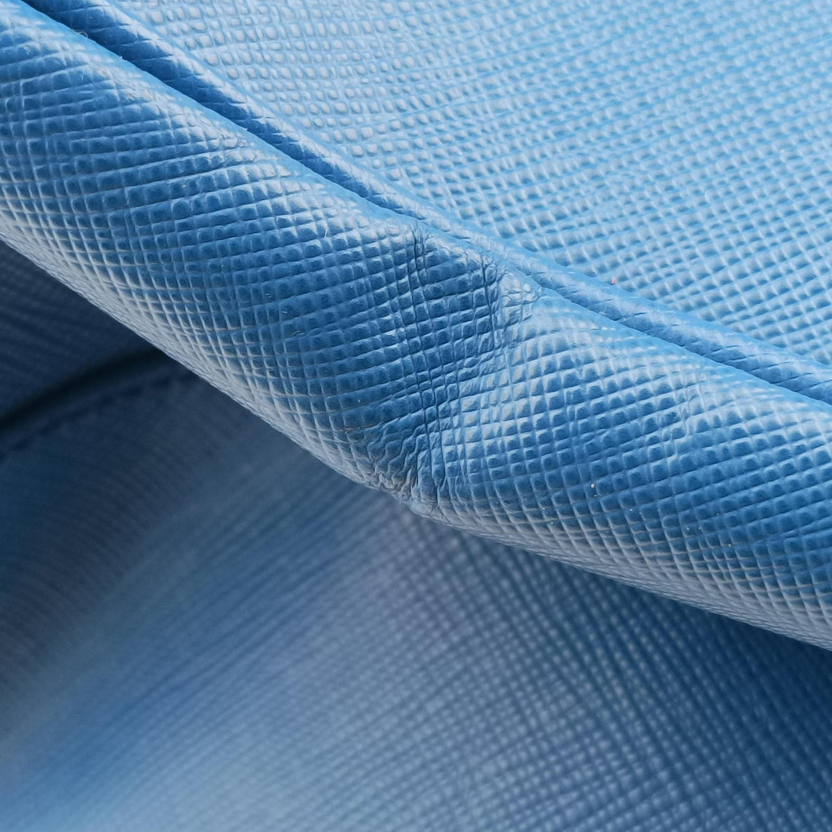 Galleria Blue SAFFIANO Leather BN1786 117ガレリア ブルー サフィアーノレザー BN1786 117