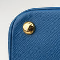 Galleria Blue SAFFIANO Leather BN1786 117ガレリア ブルー サフィアーノレザー BN1786 117