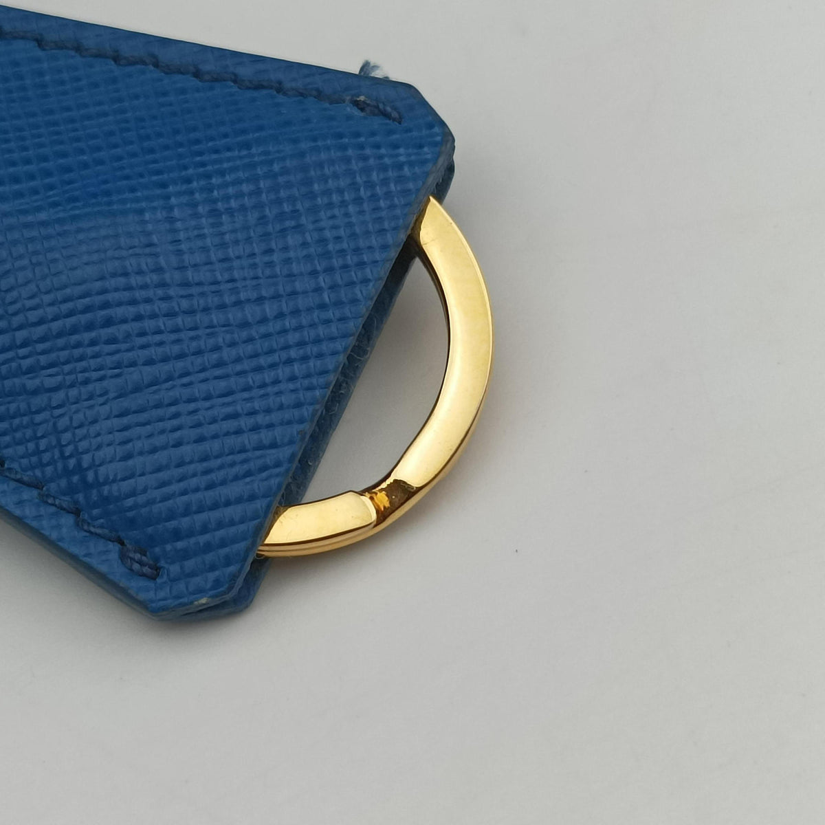 Galleria Blue SAFFIANO Leather BN1786 117ガレリア ブルー サフィアーノレザー BN1786 117
