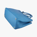 Galleria Blue SAFFIANO Leather BN1786 117ガレリア ブルー サフィアーノレザー BN1786 117
