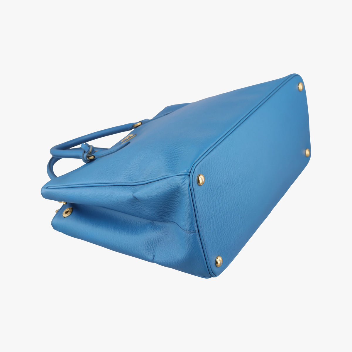 Galleria Blue SAFFIANO Leather BN1786 117ガレリア ブルー サフィアーノレザー BN1786 117