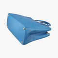 Galleria Blue SAFFIANO Leather BN1786 117ガレリア ブルー サフィアーノレザー BN1786 117
